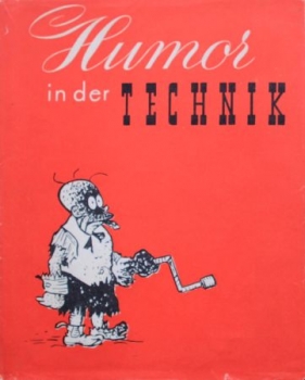 Dorn "Humor in der Technik" Technology-History 1949 (0792)